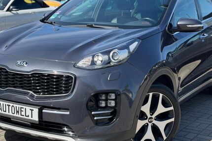 Kia Sportage 90.000 km 16.500 &euro; Falkensee 14612