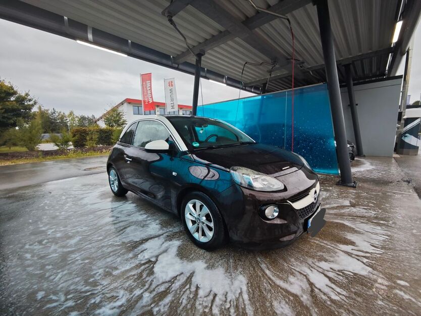 Opel Adam 93.471 km 7.500 € Wildenberg 93359