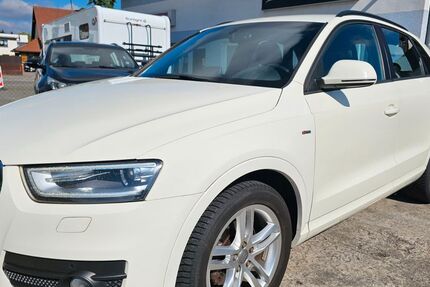Audi Q3 199.987 km 9.999 &euro; Rathenow 14712