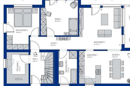 Haus Bad Münstereifel - 6 Zimmer, 230 m&sup2;, 745.000&euro; | Angebot:26321088