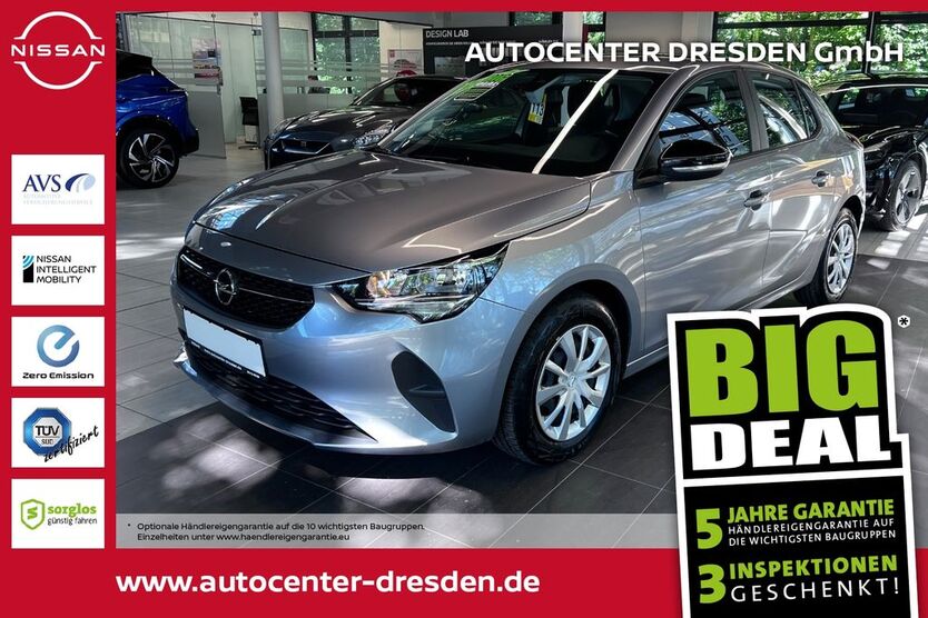 Opel Corsa 30.921 km 11.790 € Dresden 01067