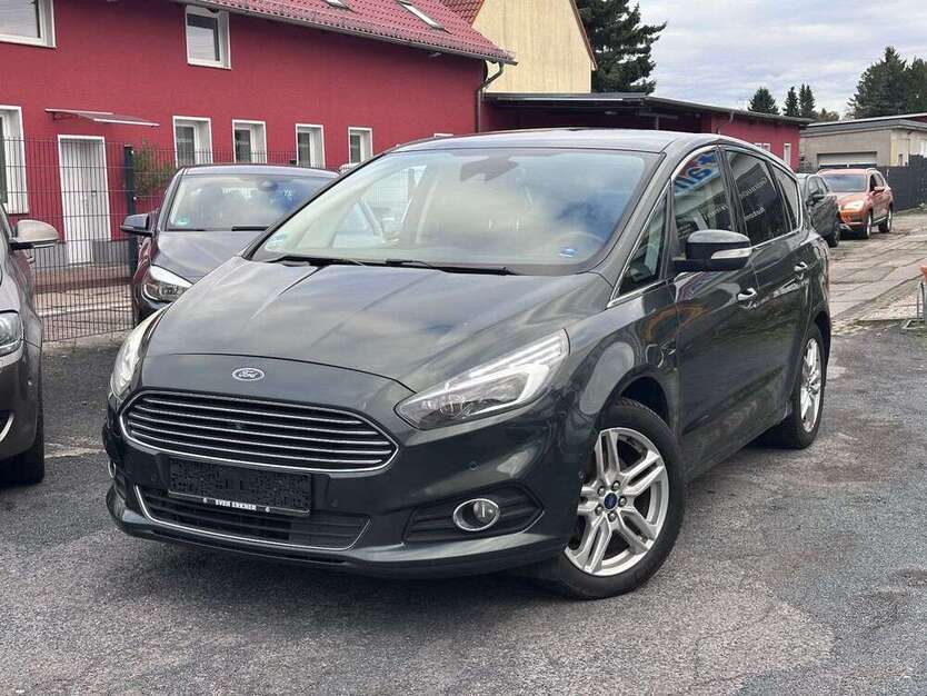 Ford S-Max 148.000 km 12.990 € Ahrensfelde bei Berlin 16356