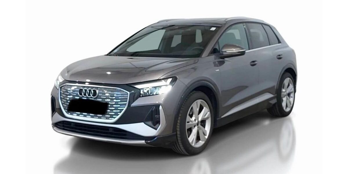 Audi Q4 e-tron 35.000 km 30.800 &euro; Ichenhausen 89335