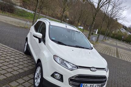 Ford EcoSport 81.335 km 8.000 &euro; Wickede 58739