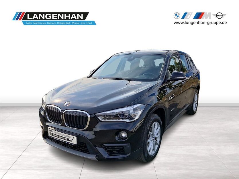 BMW X1 90.822 km 14.343 € Erfurt 99087