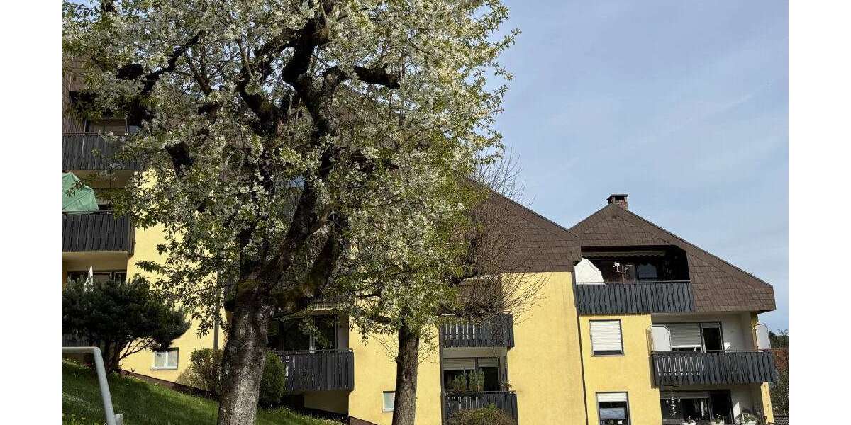 Etagenwohnung Bad Berneck - 1 Zimmer, 40 m&sup2;, 85.000&euro; | Angebot:26384754