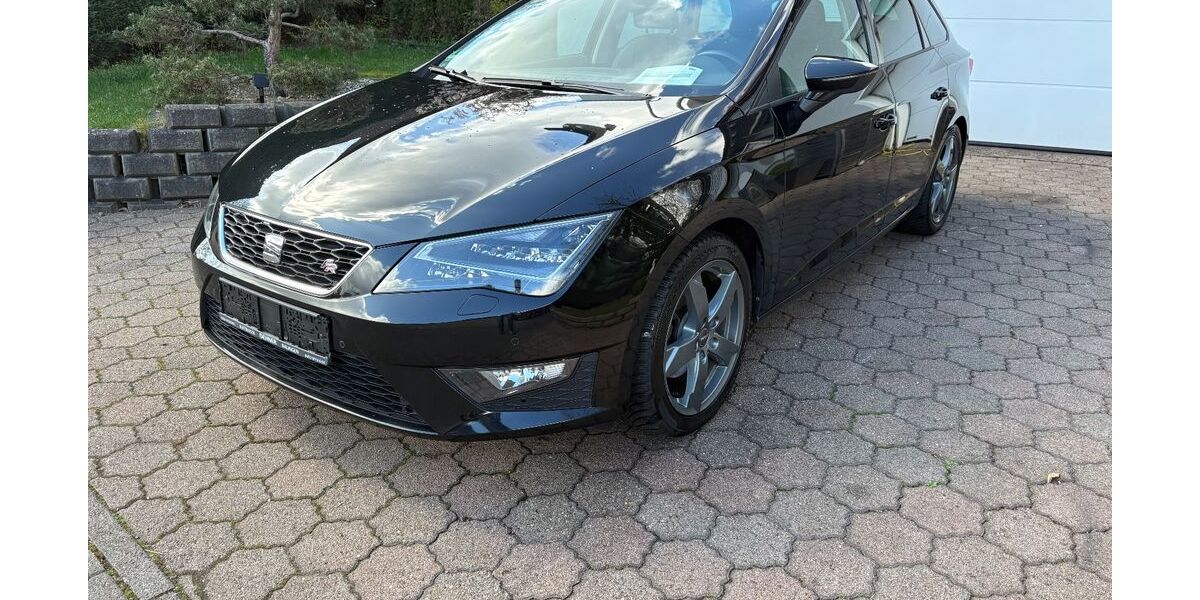 Seat Leon 94.699 km 14.950 &euro; Bliesen (St. Wendel) 66606