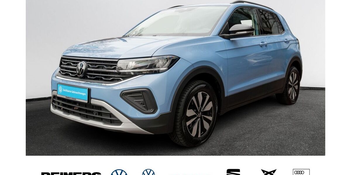 VW T-Cross 10.940 km 21.990 &euro; Hamburg 22457
