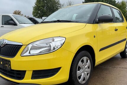 Skoda Fabia 77.873 km 4.499 € Chemnitz 09114