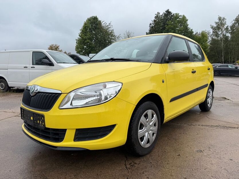 Skoda Fabia 77.873 km 4.499 € Chemnitz 09114