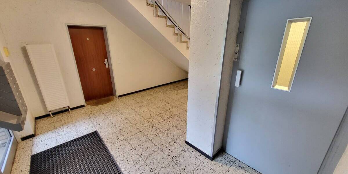 Etagenwohnung Bad Schwartau - 2 Zimmer, 51 m&sup2;, 110.000&euro; | Angebot:26451022