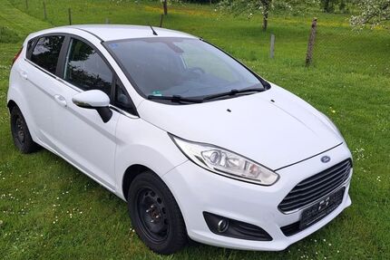 Ford Fiesta 123.707 km 4.490 &euro; Gedern 63688