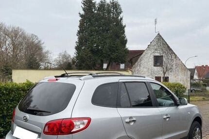 Hyundai SANTA FE 164.000 km 5.800 &euro; Uelzen 29525