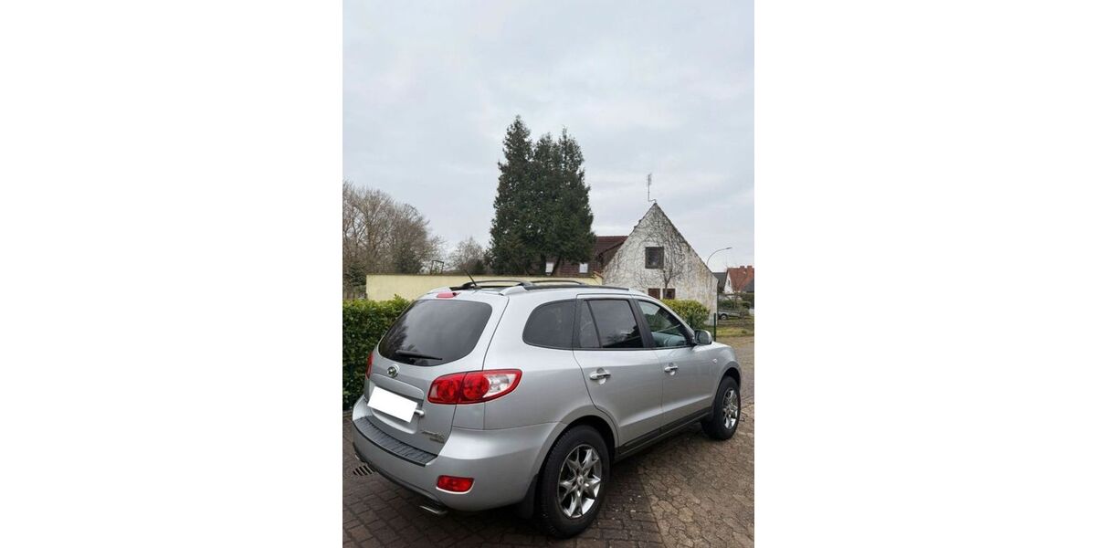 Hyundai SANTA FE 164.000 km 5.800 &euro; Uelzen 29525