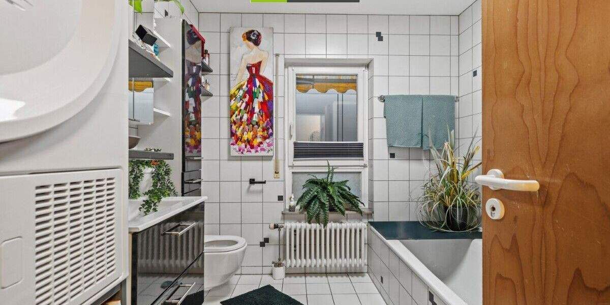 Etagenwohnung Bad Waldsee - 2 Zimmer, 65 m&sup2;, 219.000&euro; | Angebot:25820248