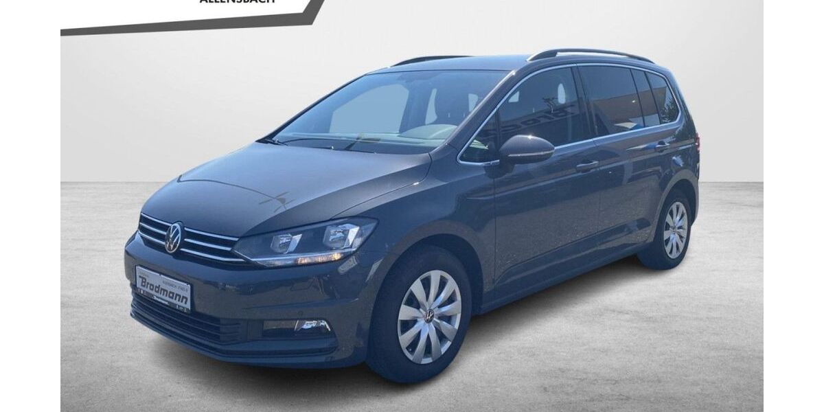 VW Touran 67.002 km 24.450 &euro; Allensbach 78476