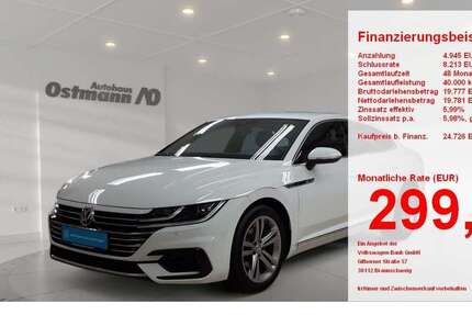 VW Arteon 89.445 km 24.726 &euro; Melsungen 34212