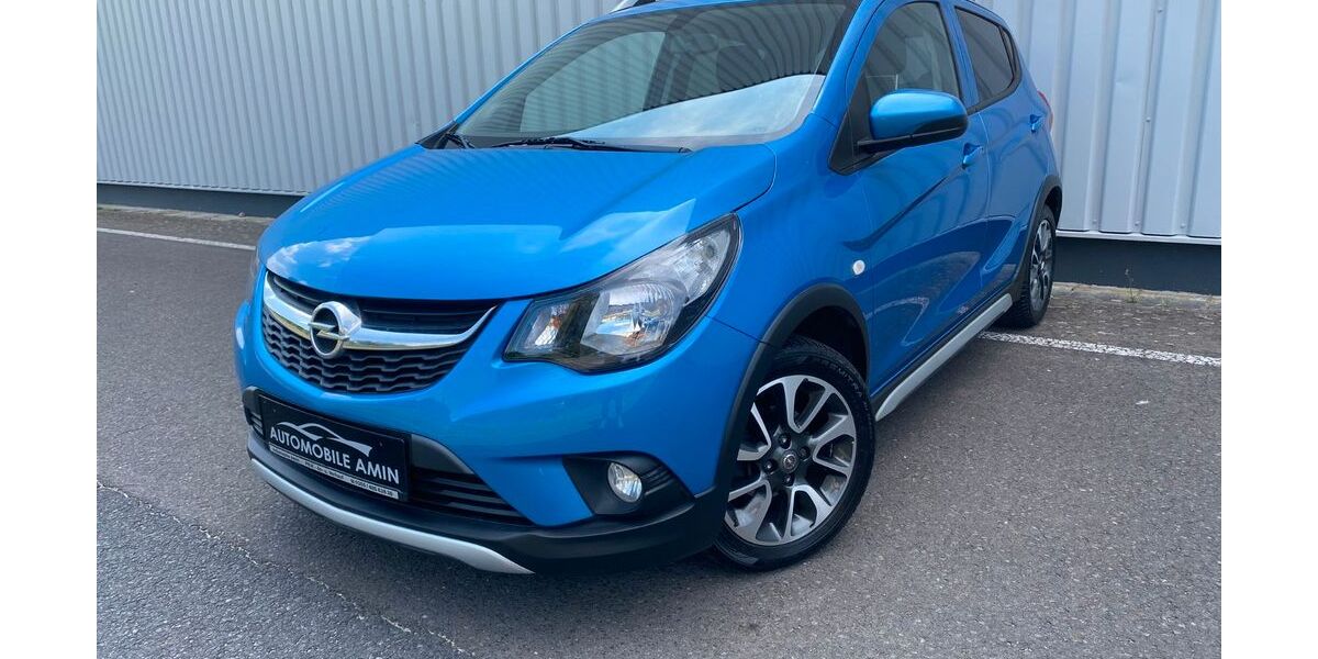 Opel Karl 79.000 km 6.990 &euro; Cottbus 03051