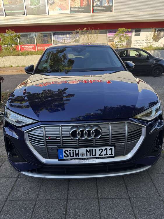 Audi e-tron 36.000 km 35.000 € Bad Bergzabern 76887