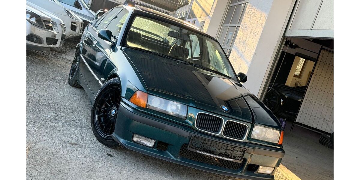 BMW 316 198.000 km 4.999 &euro; Seifriedswörth 84189