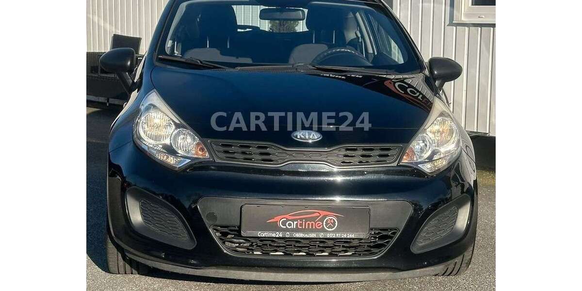 Kia Rio 132.522 km 4.190 &euro; Oberhausen 46145