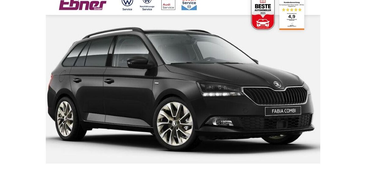 Skoda Fabia 28.300 km 17.620 &euro; Albbruck 79774