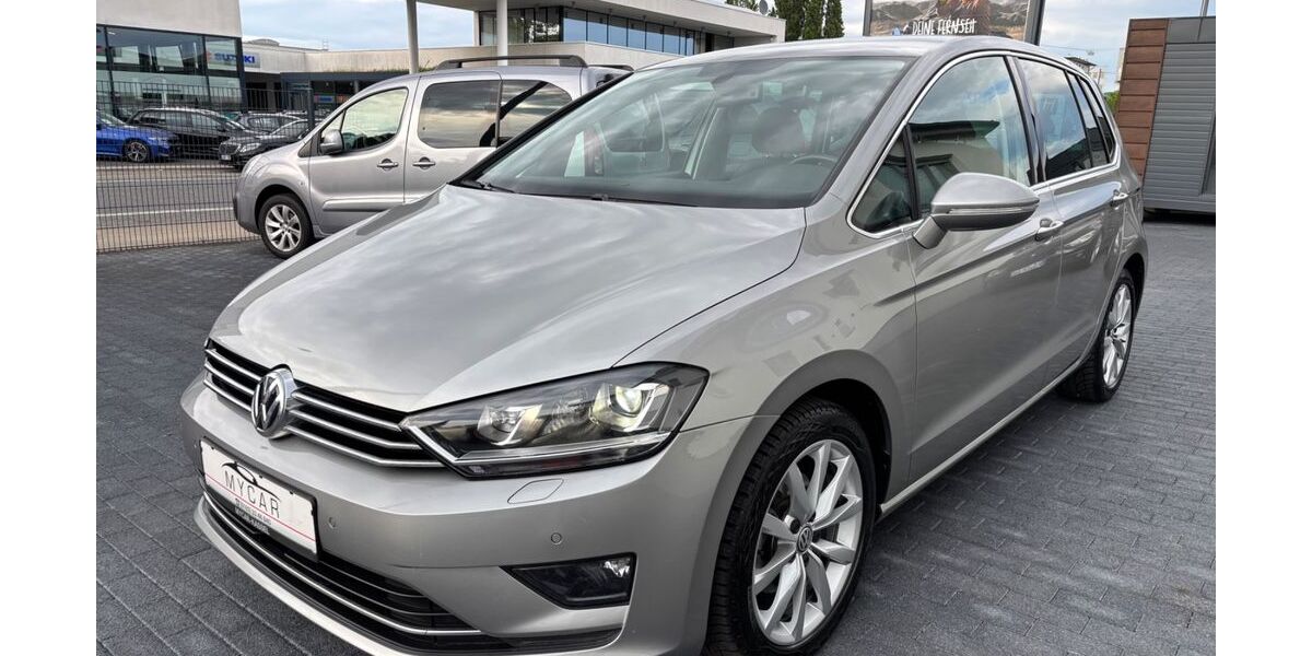VW Golf Sportsvan 55.000 km 11.900 &euro; Kassel 34123