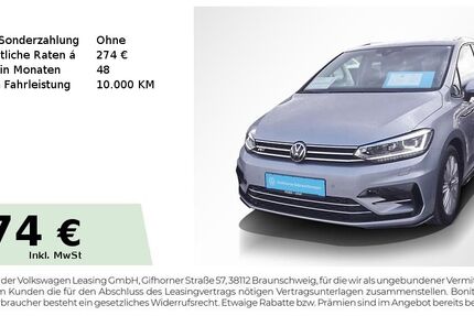 VW Touran 25.683 km 29.980 &euro; Herzogenaurach 91074