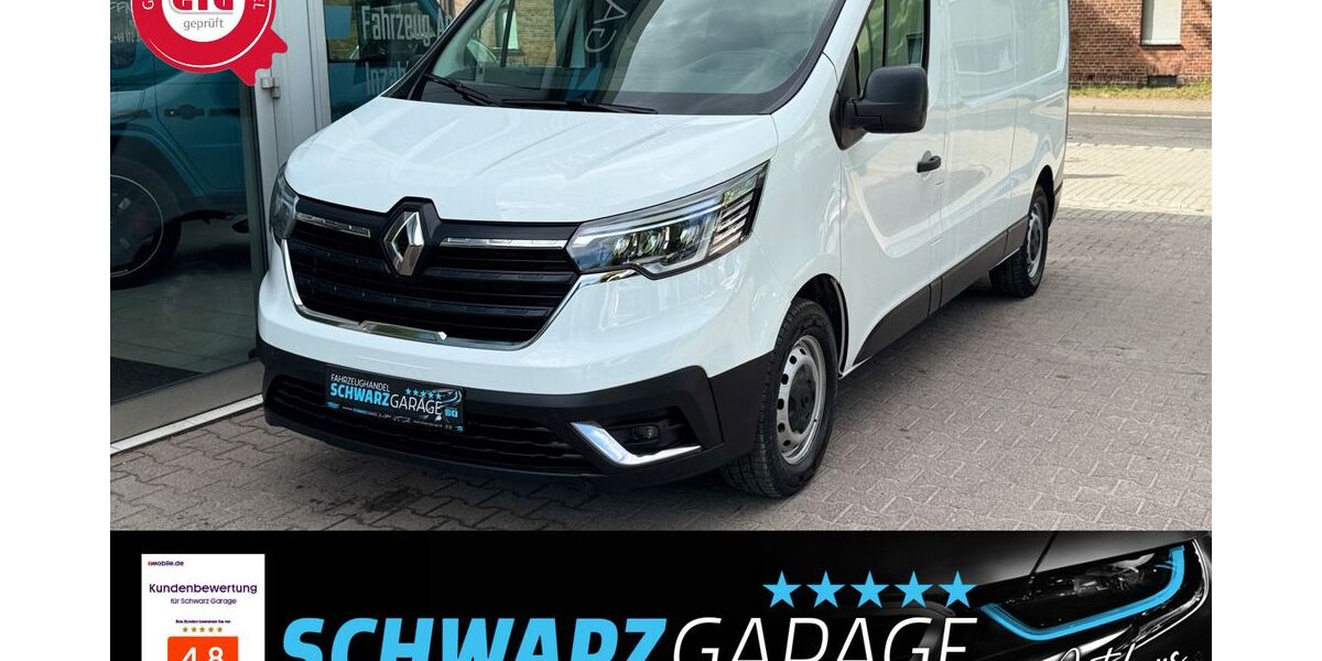 Renault Trafic 44.502 km 25.990 &euro; Spremberg 03130