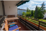 Ferienidylle in Herrsching – 2-Zimmer-Wohnung mit Balkon, TG-Stellplatz & Nähe zum Ammersee