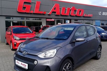 Hyundai i10 86.680 km 9.900 &euro; Perleberg 19348