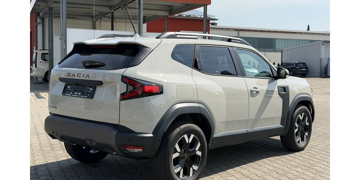 Dacia Duster Deutsch TCe 130 Extreme 4x4 / SitzH 19.300 km 24.490 &euro; Donauwörth 86609