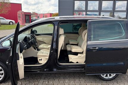 VW Sharan 125.000 km 17.800 &euro; Lage OT Heiden 32791