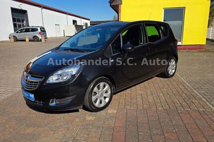 Opel Meriva 134.774 km 6.399 &euro; Pasewalk 17309