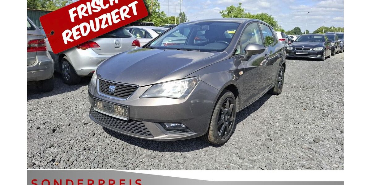 Seat Ibiza 214.213 km 3.285 &euro; Achern 77855