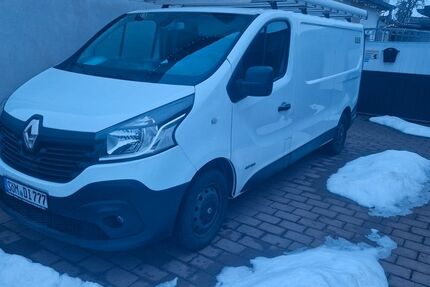 Renault Trafic 222.000 km 9.900 &euro; Kölleda 99625