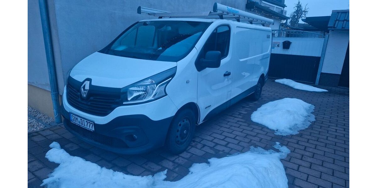 Renault Trafic 222.000 km 9.900 &euro; Kölleda 99625