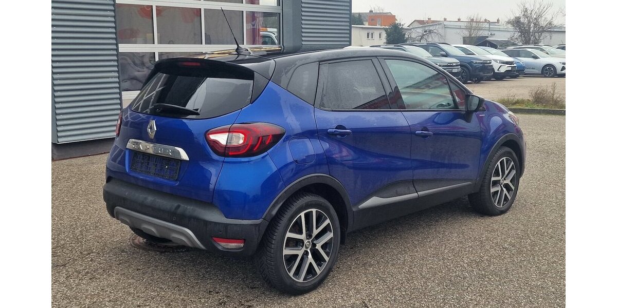 Renault Captur Version S Klimaautomatik LED 77.000 km 13.998 &euro; Landau 76829