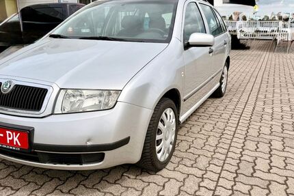 Skoda Fabia 160.745 km 1.900 &euro; Staßfurt 39418