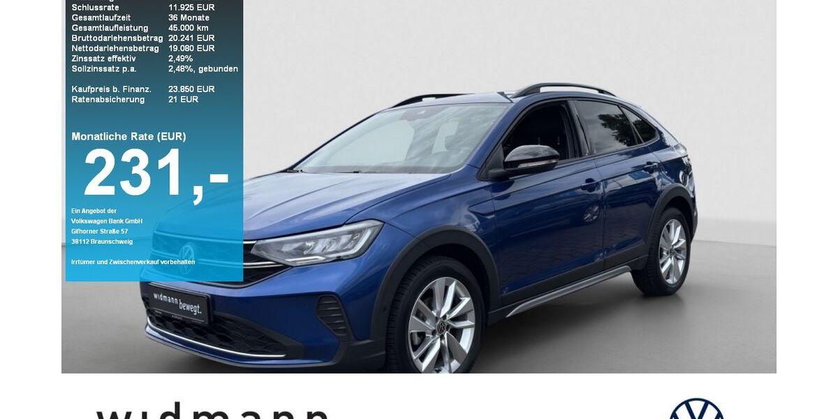 VW Taigo 25.150 km 23.850 &euro; Schwäbisch Gmünd 73527