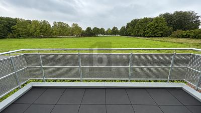 EXKLUSIVE WOHNATMOSPHÄRE MIT BLICK INS GRÜNE - Etagenwohnung Rosendahl | Angebot:26919348