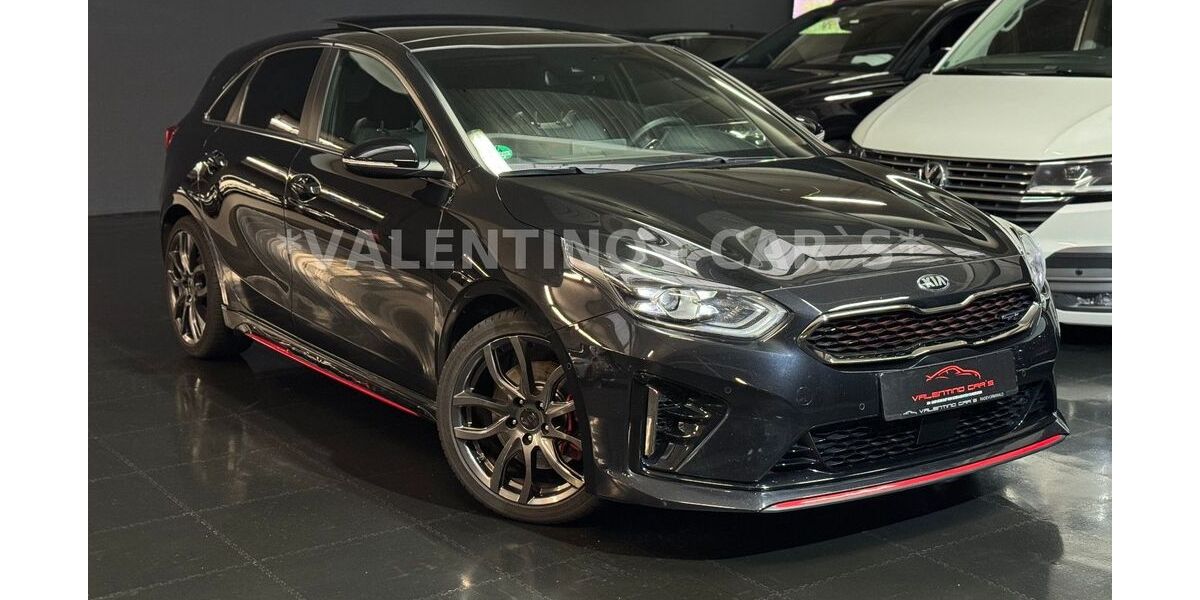 Kia ceed / Ceed 82.657 km 20.699 &euro; Radevormwald 42477