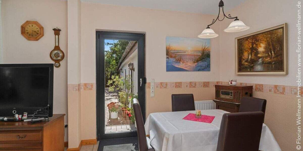 Einfamilienhaus Oyten Bassen - 7 Zimmer, 263 m&sup2;, 385.000&euro; | Angebot:25770411