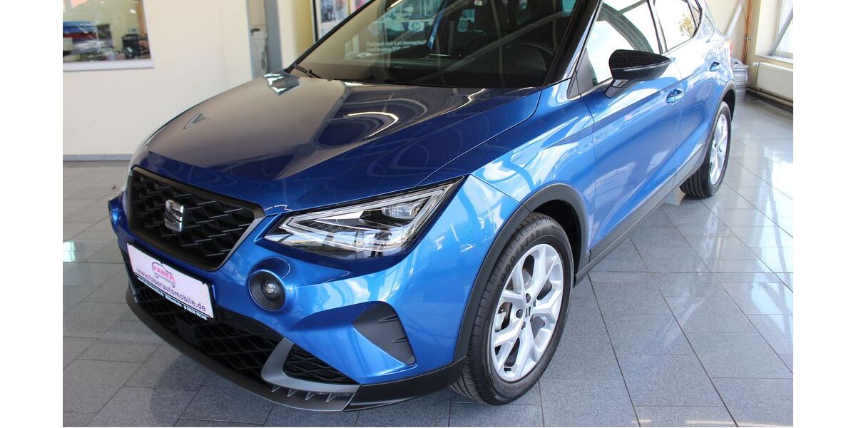 Seat Arona 17.618 km 16.980 &euro; Wölfersheim 61200