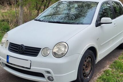 VW Polo 310.000 km 2.600 &euro; Stadtilm 99326