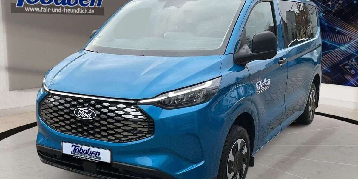 Ford Transit Custom 19.000 km 46.980 &euro; Hamburg-Harburg 21073