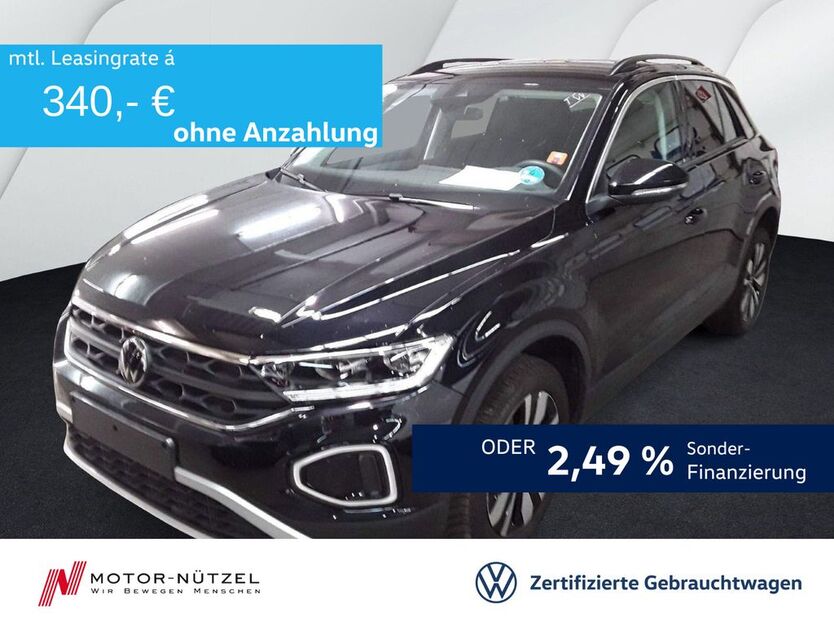 VW T-Roc 12.586 km 31.330 € Bayreuth 95448