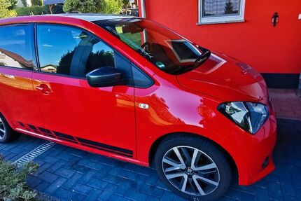 Seat Mii 65.000 km 8.500 &euro; Drebach 09430