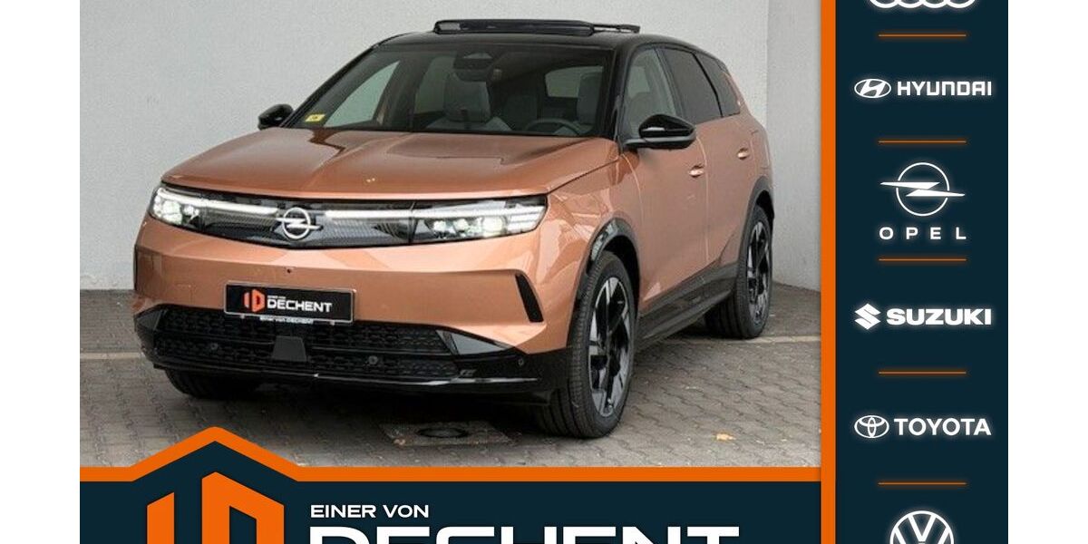 Opel Grandland (X) 13.000 km 37.919 &euro; Heidelberg 69115