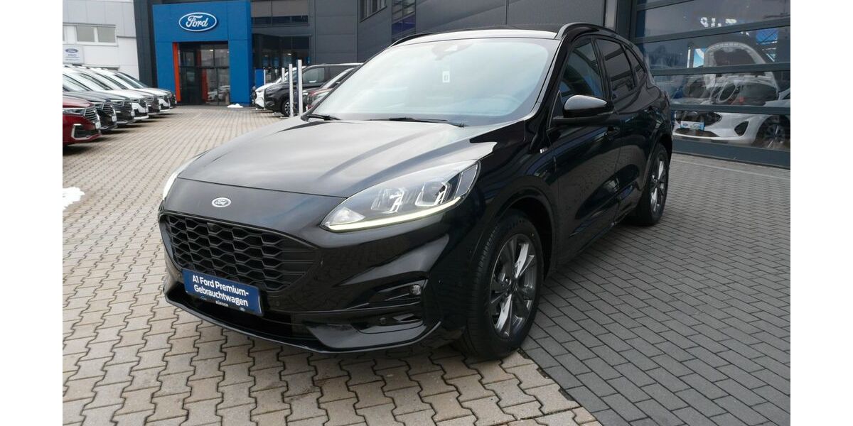 Ford Kuga 18.702 km 23.985 &euro; Schmölln 04626